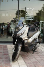 ADV 160 همتاز
