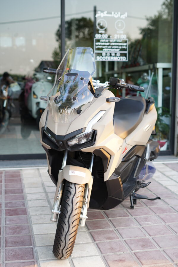 ADV 200 کبیر - Image 1