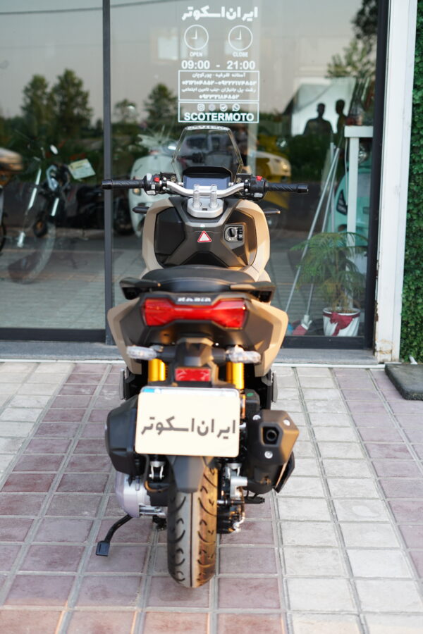 ADV 200 کبیر - Image 3
