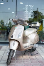 نیکتاز 160 GT