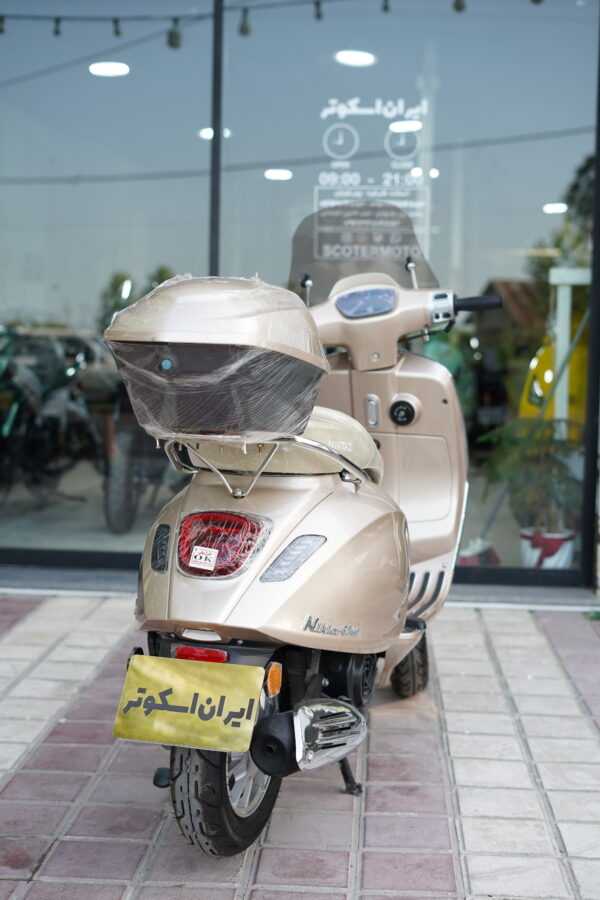 نیکتاز 160 GT - Image 4