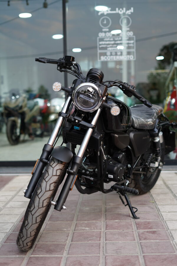 کیوجی 200 srv - Image 1