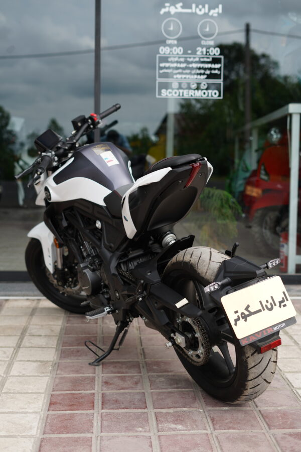 کیوجی 250 جفت - Image 2