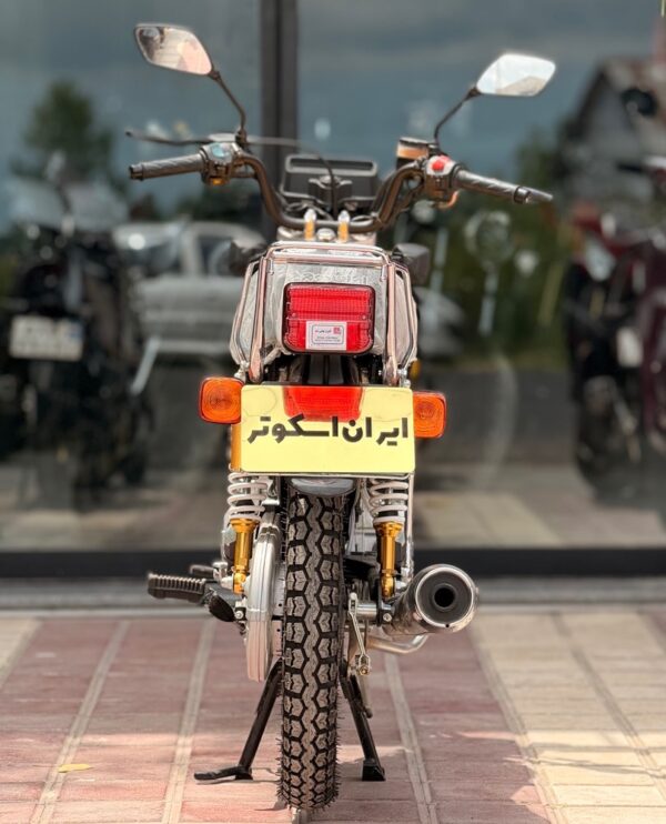 هوندا ارشیا 200 - Image 4