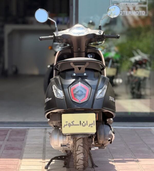 وسپا رهرو 150 - Image 2